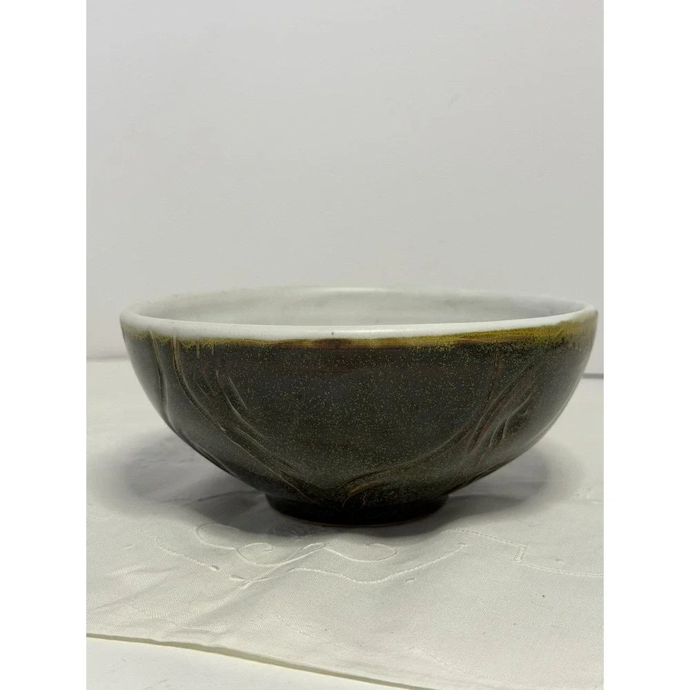Vtg MCM Studio Art Pottery 7